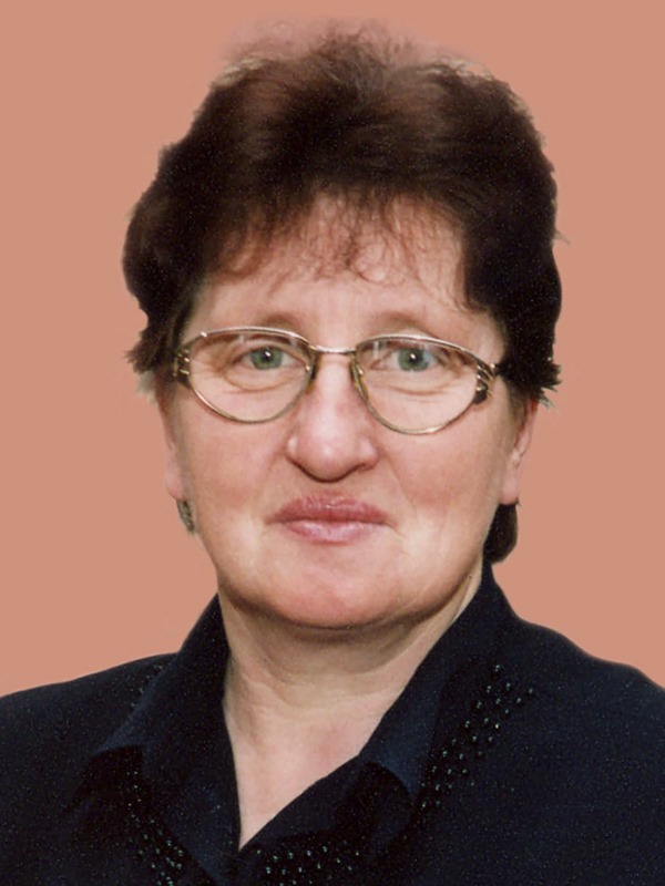 Маринина Галина Ивановна.