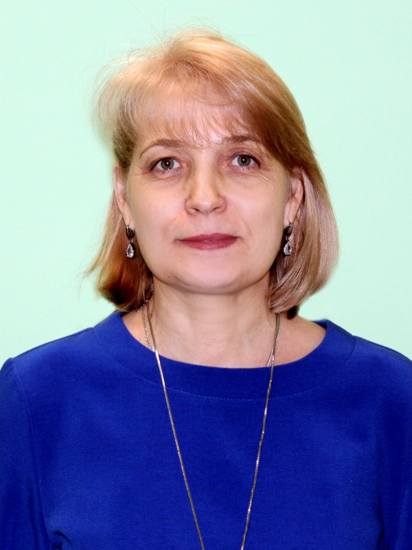 Нестеренко Валентина Николаевна.