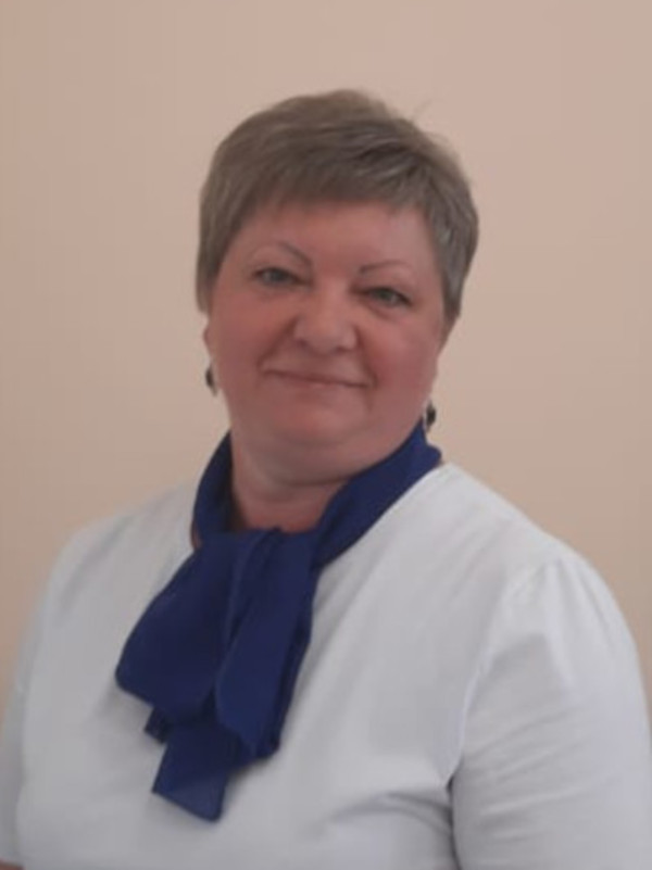 Позычук Софья Павловна.