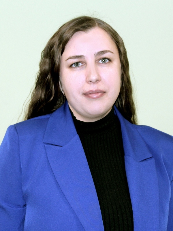 Шорникова Екатерина Александровна.