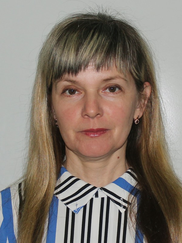 Сергеева Наталья Владимировна.